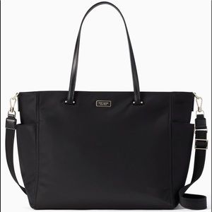 Kate Spade New York Dawn Baby Bag in Black